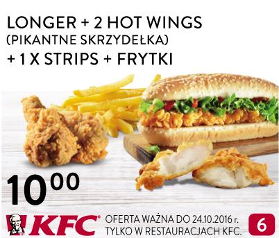 Gazetka promocyjna KFC str. 6