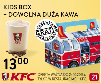 Gazetka promocyjna KFC str. 21