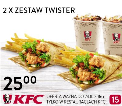 Gazetka promocyjna KFC str. 15