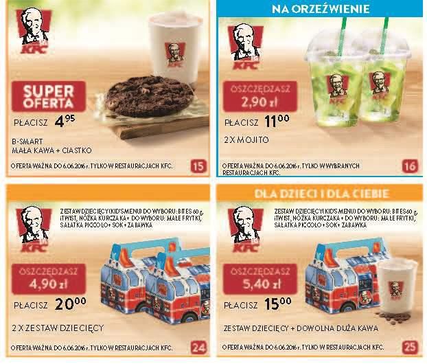 Gazetka promocyjna KFC str. 5