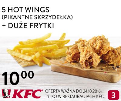 Gazetka promocyjna KFC str. 3