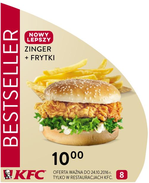 Gazetka promocyjna KFC str. 8