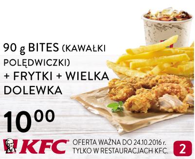 Gazetka promocyjna KFC str. 2
