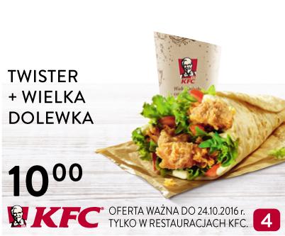 Gazetka promocyjna KFC str. 4
