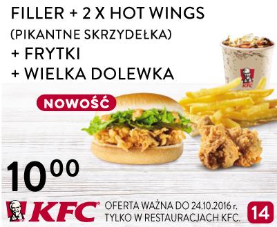 Gazetka promocyjna KFC str. 14
